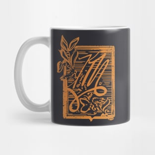 [Possible] Official Yellow Sign [001] Mug